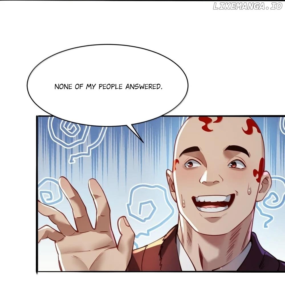 It’s Just Fortune-Telling. How Did the Nine-Tailed Demon Emperor Become My Wife? Chapter 54 - page 31